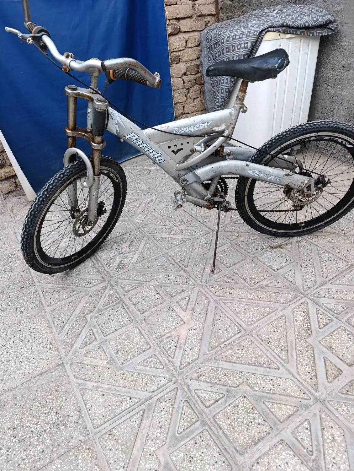 دوچرخه پرادو 24|دوچرخه، اسکیت، اسکوتر|تربت جام, علوی|دیوار