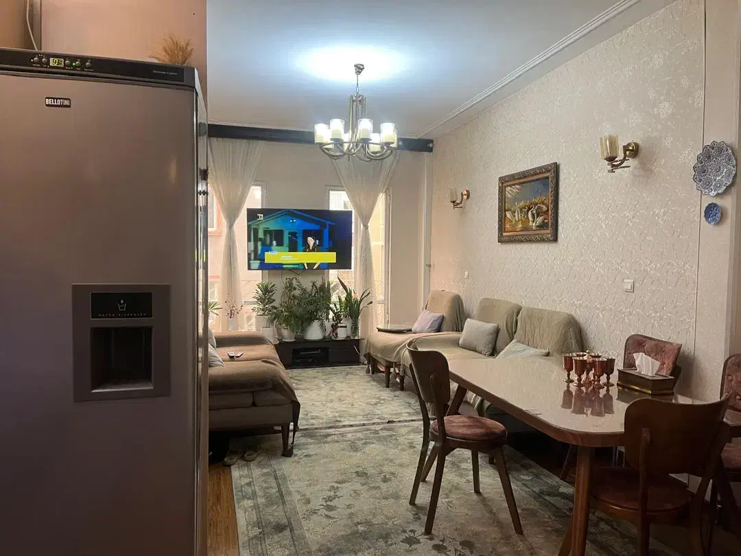 امیرآباد ۶۰متر۲خواب|فروش آپارتمان|تهران, فاطمی|دیوار