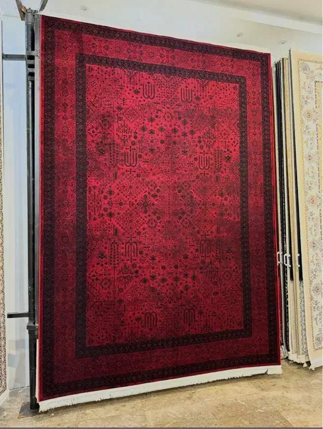 بلک فرایدی و جشنواره تخفیف فرش اردیبهشت|فرش|اصفهان, نصرآباد|دیوار