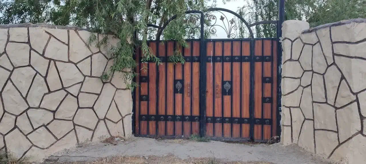 باغ و باغچه در قاسم اباد بزرگ خیابان ارکیده ۱۰|فروش خانه و ویلا|هشتگرد, قاسم آباد بزرگ|دیوار
