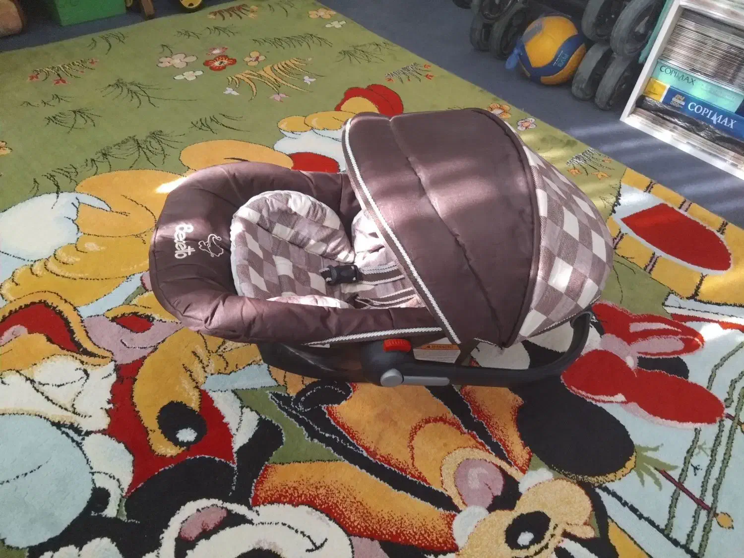 کالسکه،روروک،کریر و لگن حمام بچه|کالسکه و لوازم جانبی|کرمانشاه, |دیوار