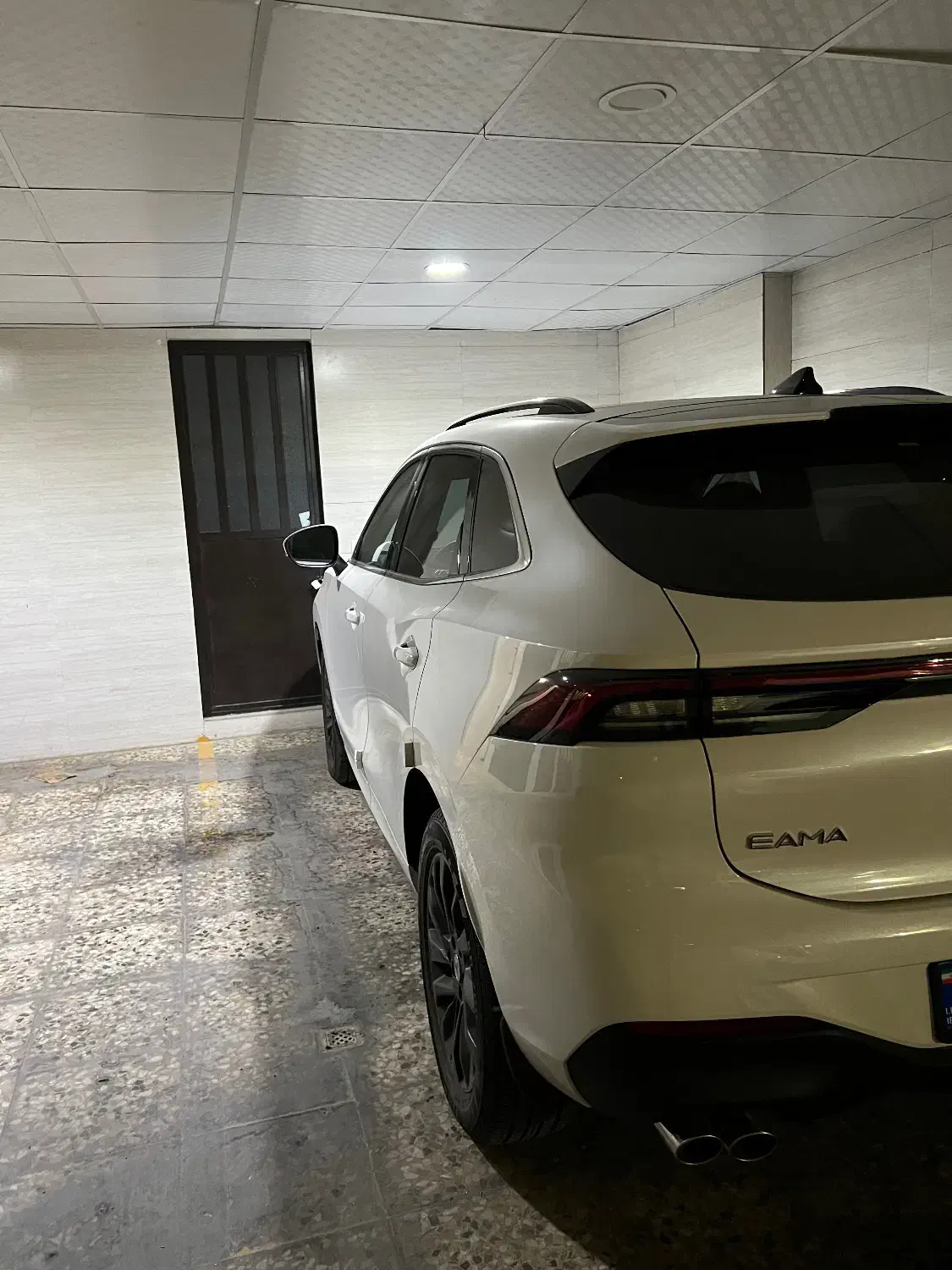 لاماری ایما، سفید ۱۴۰۴|خودرو سواری و وانت|شیراز, بریجستون|دیوار