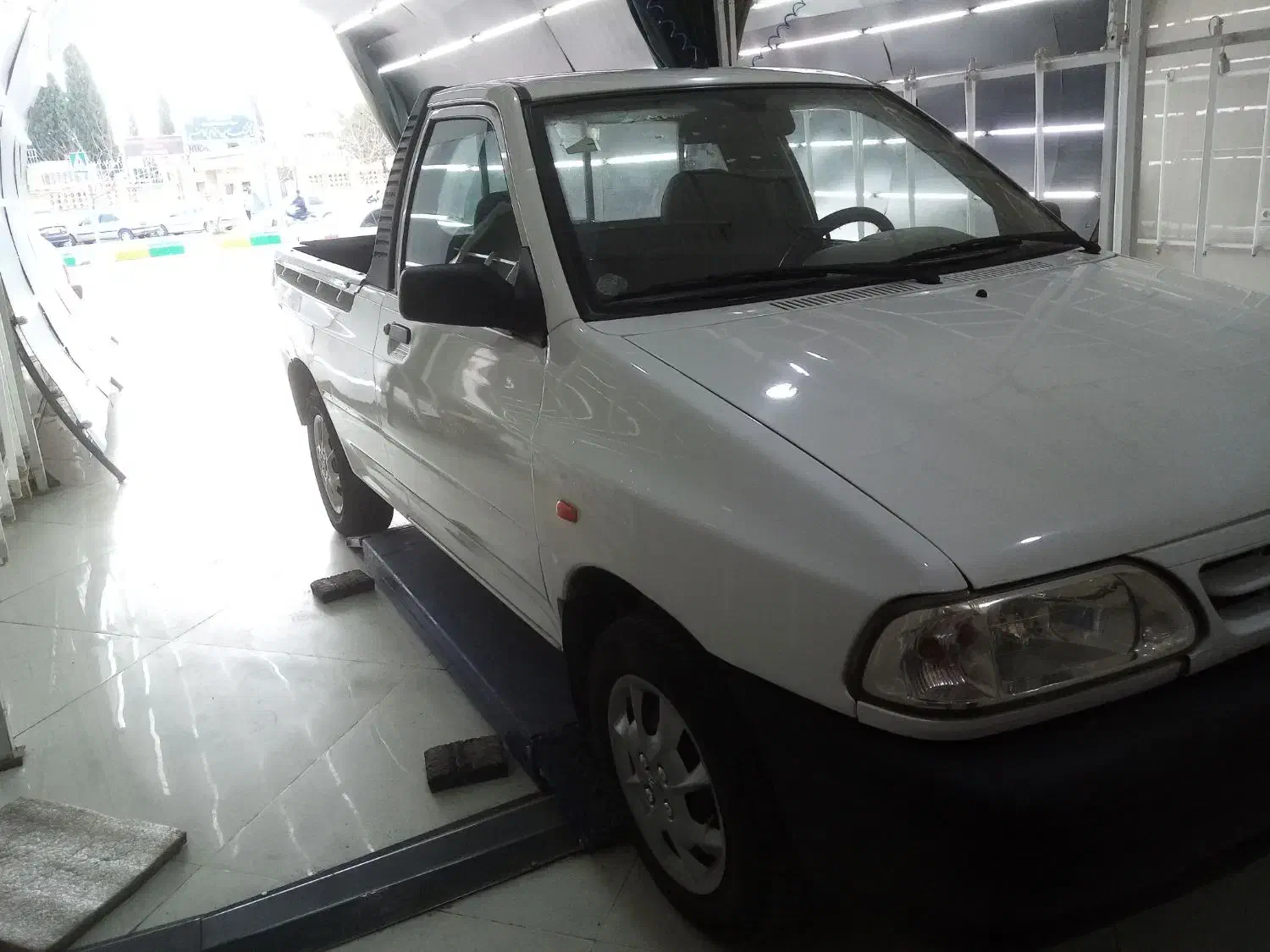 پرایدوانت مدل402|خودرو سواری و وانت|کاشمر, |دیوار