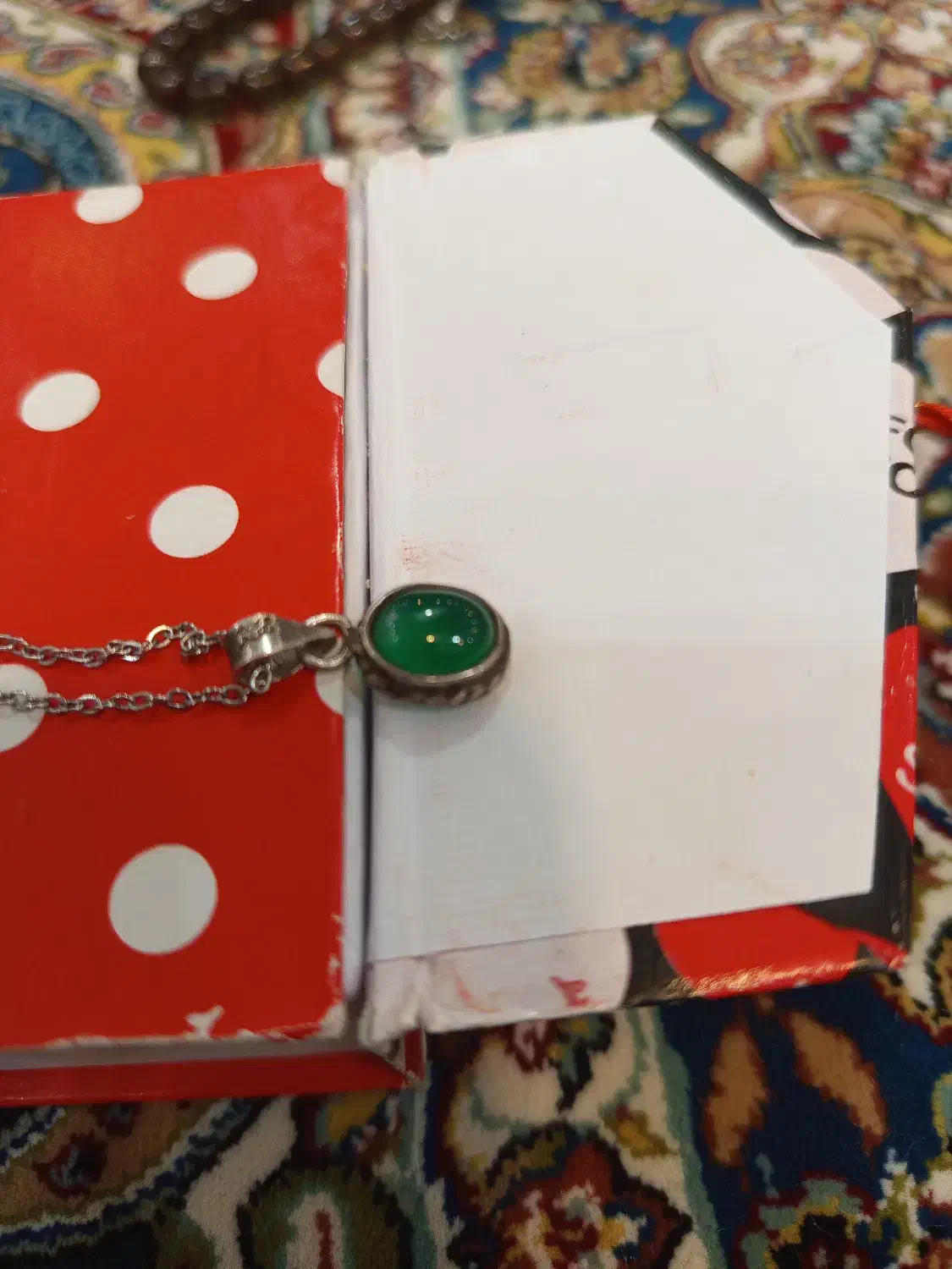 زنجیر و پلاک نقره|جواهرات|کرمانشاه, |دیوار