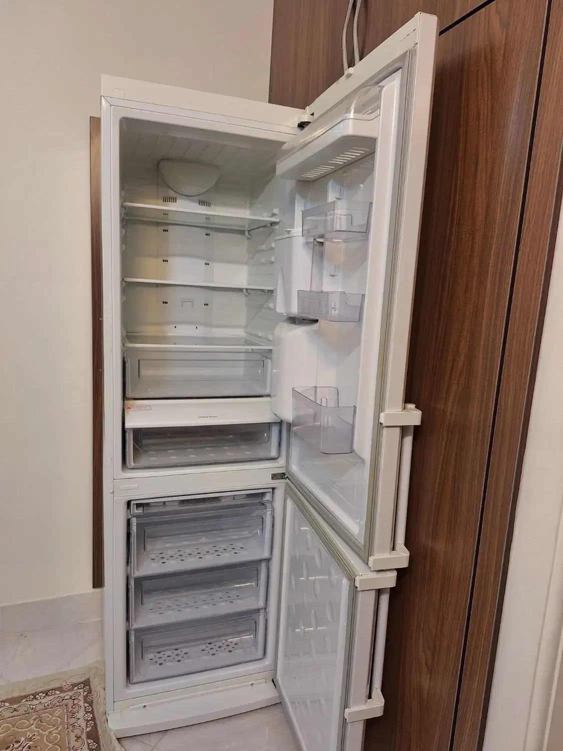 یخچال و فریزر سامسونگ|یخچال و فریزر|گنبد کاووس, |دیوار