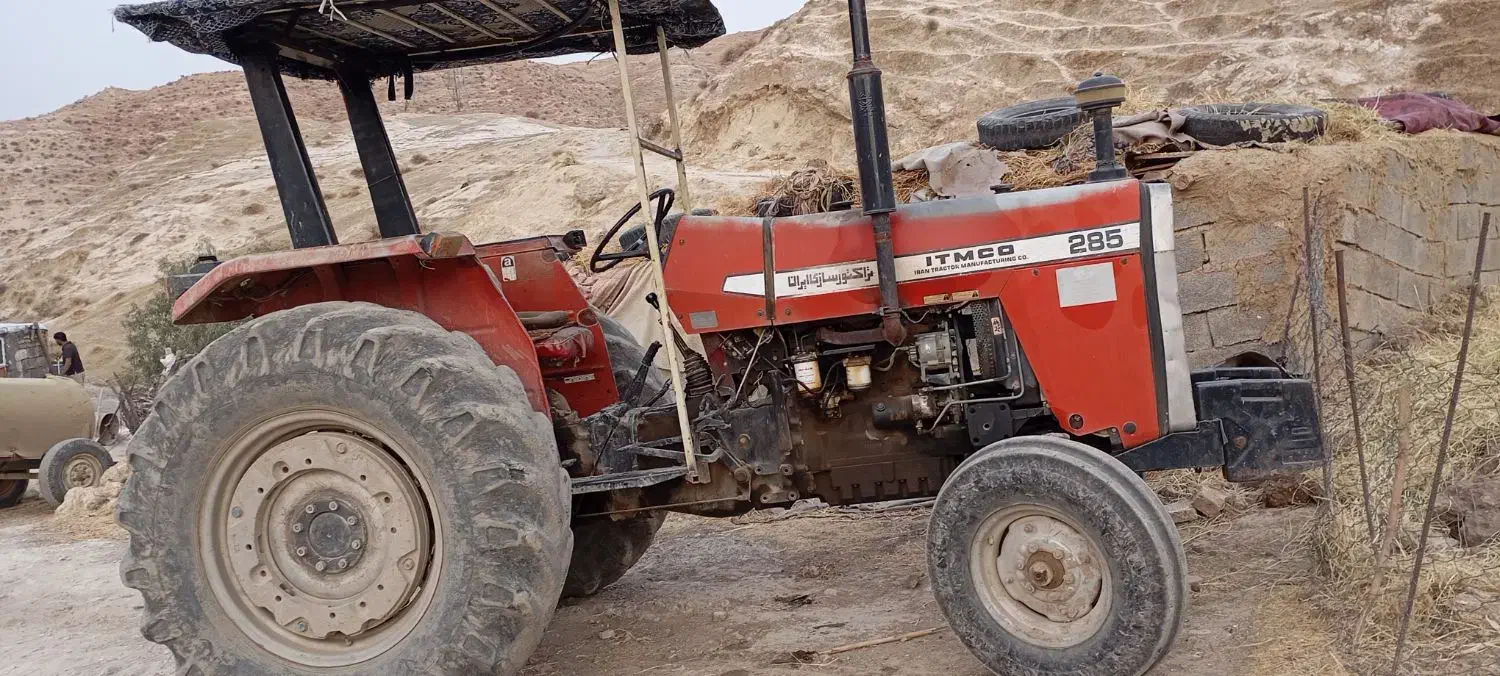 تراکتور|خودرو سنگین|دره شهر, |دیوار