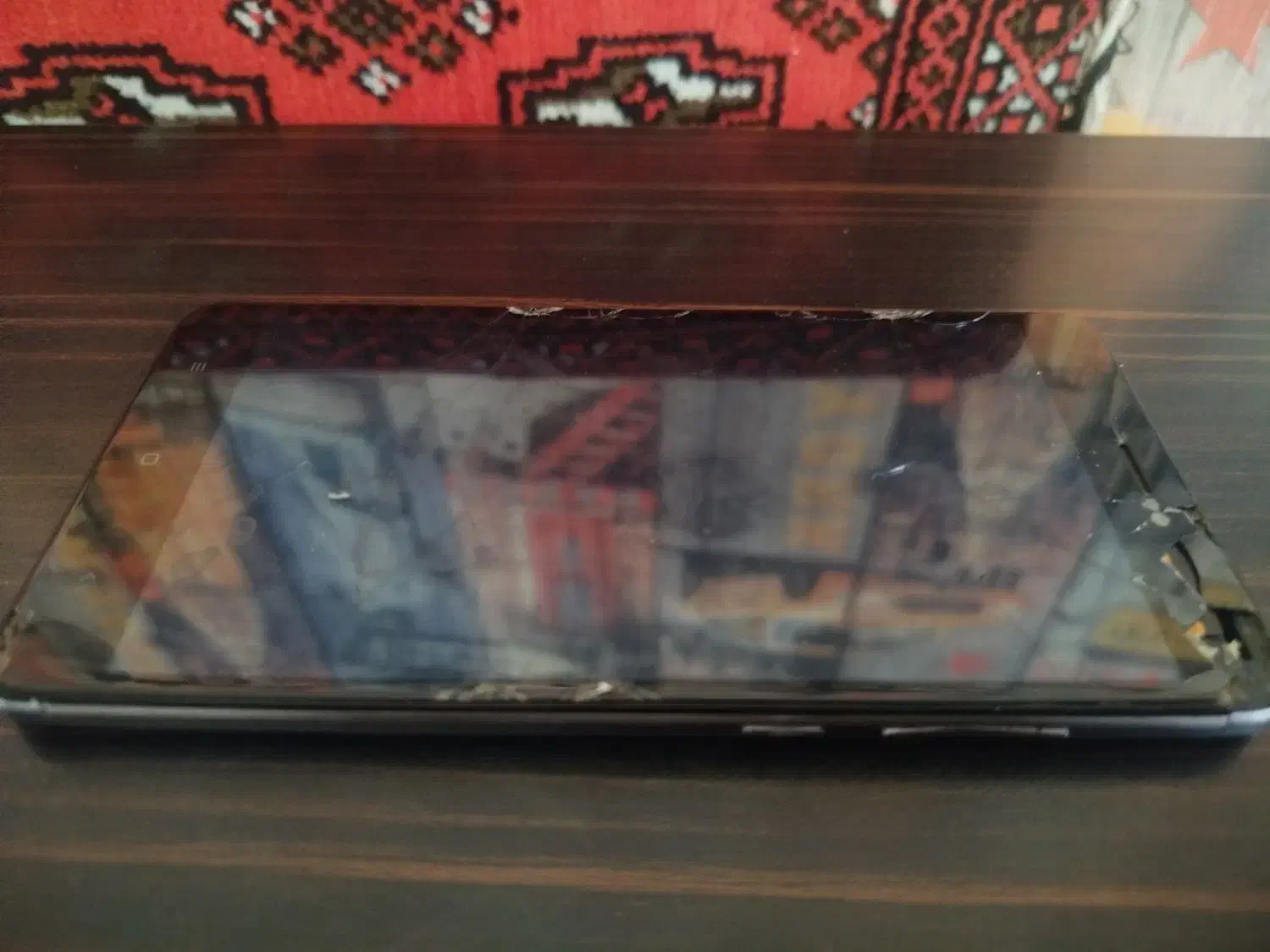 گوشی خراب Redmi note 4|موبایل|گرگان, |دیوار