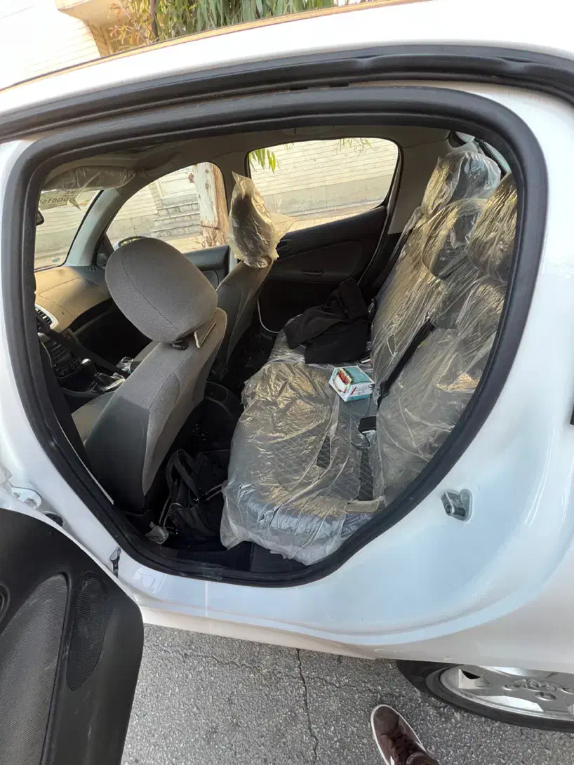 ۲۰۷ پاناروما مدل ۱۴۰۳ ۱۷هزار کار|خودرو سواری و وانت|کرمان, |دیوار