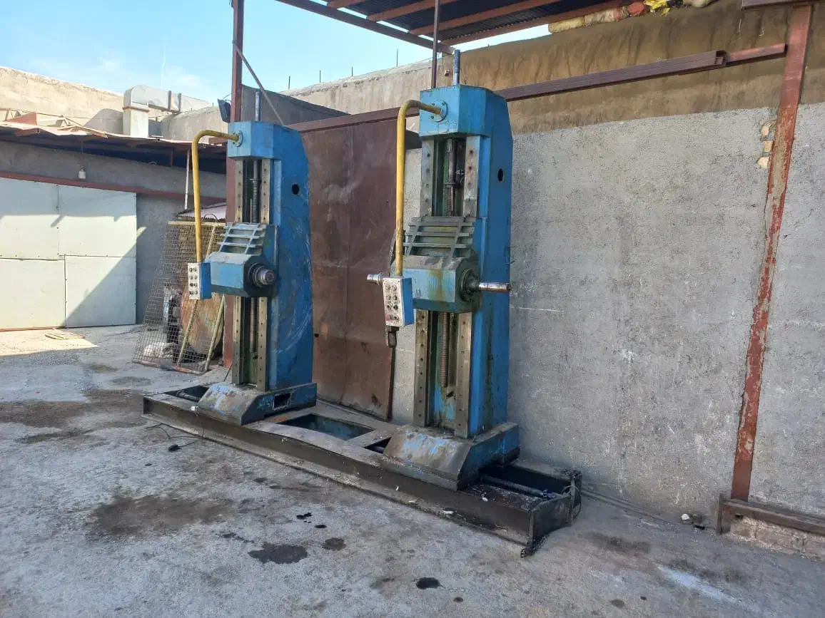 شاسی صنعتی|ماشینآلات صنعتی|اصفهان, جلفا|دیوار