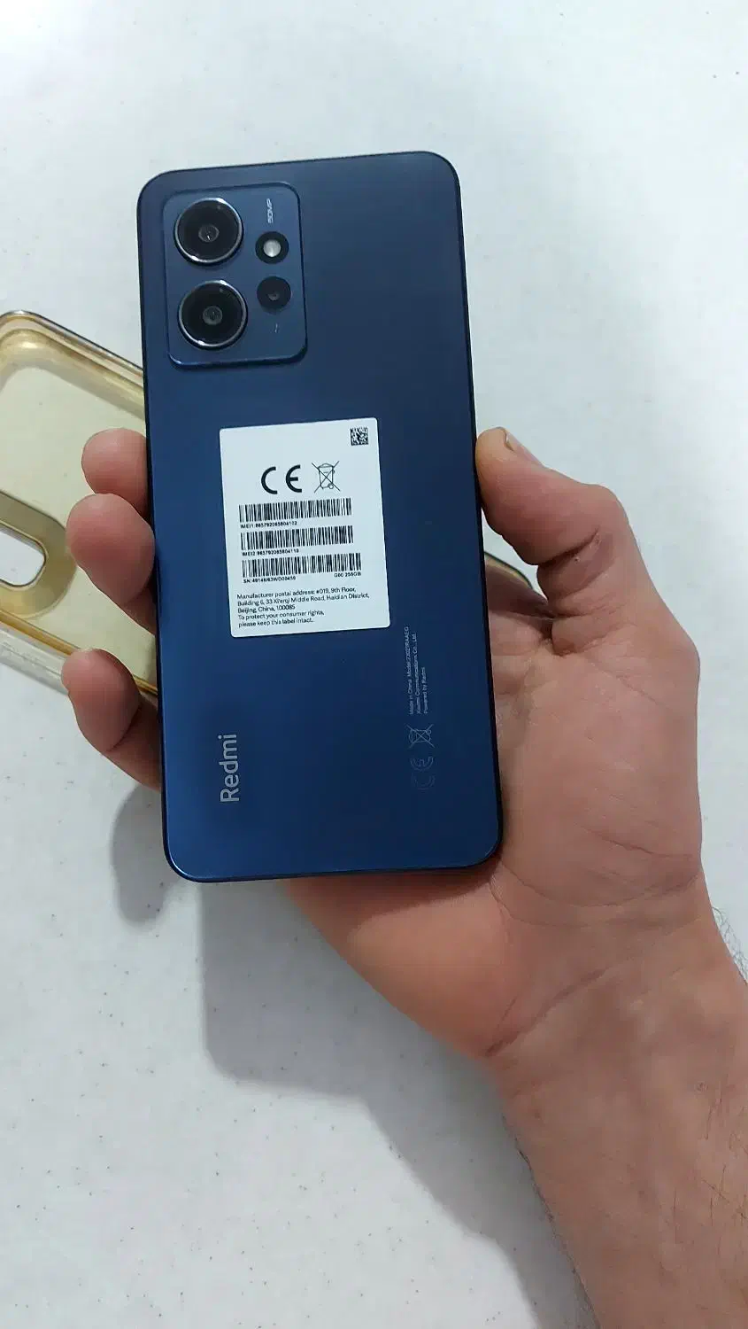 نوت 12|موبایل|زاهدان, |دیوار