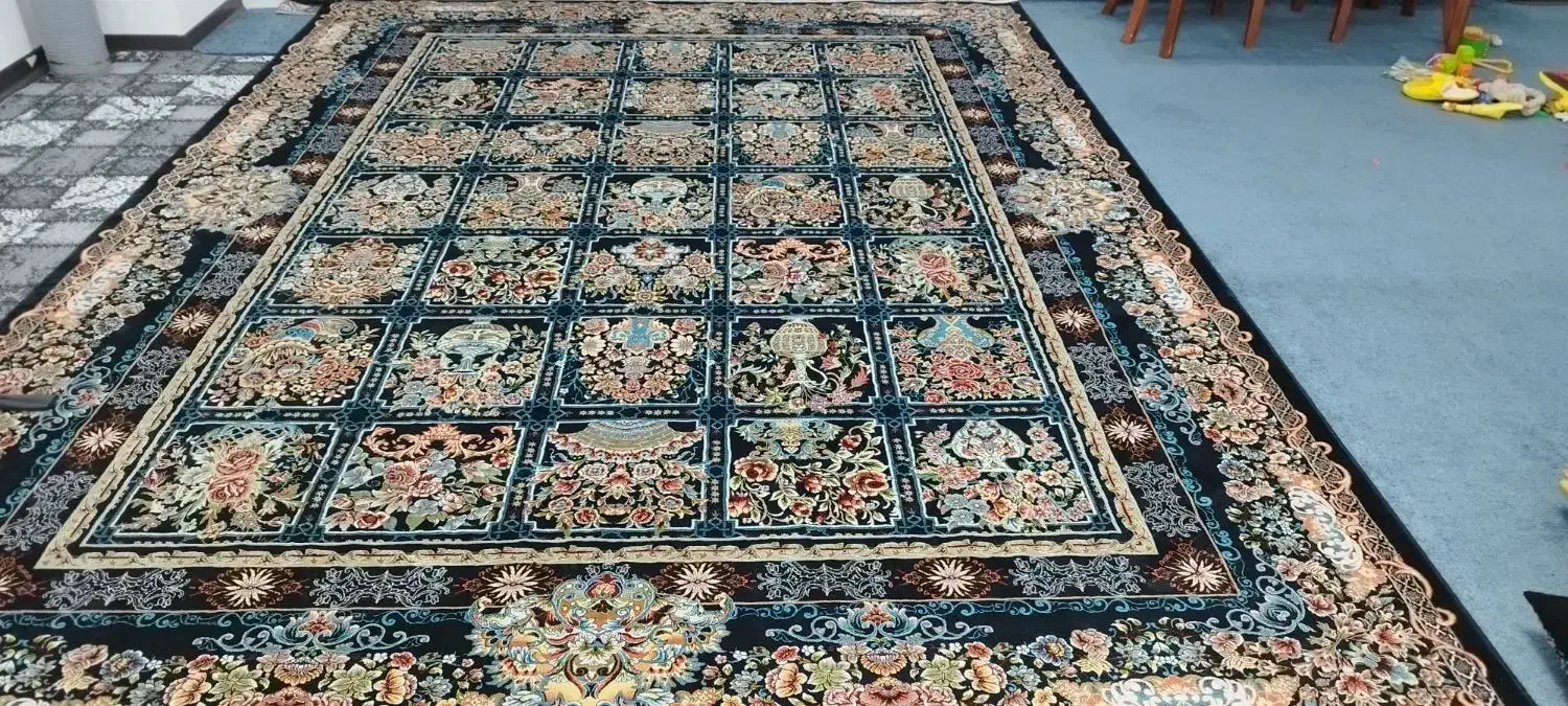 فرش 12متری 700شانه نگین مشهد|فرش|اندیشه, اندیشه فاز ۵|دیوار