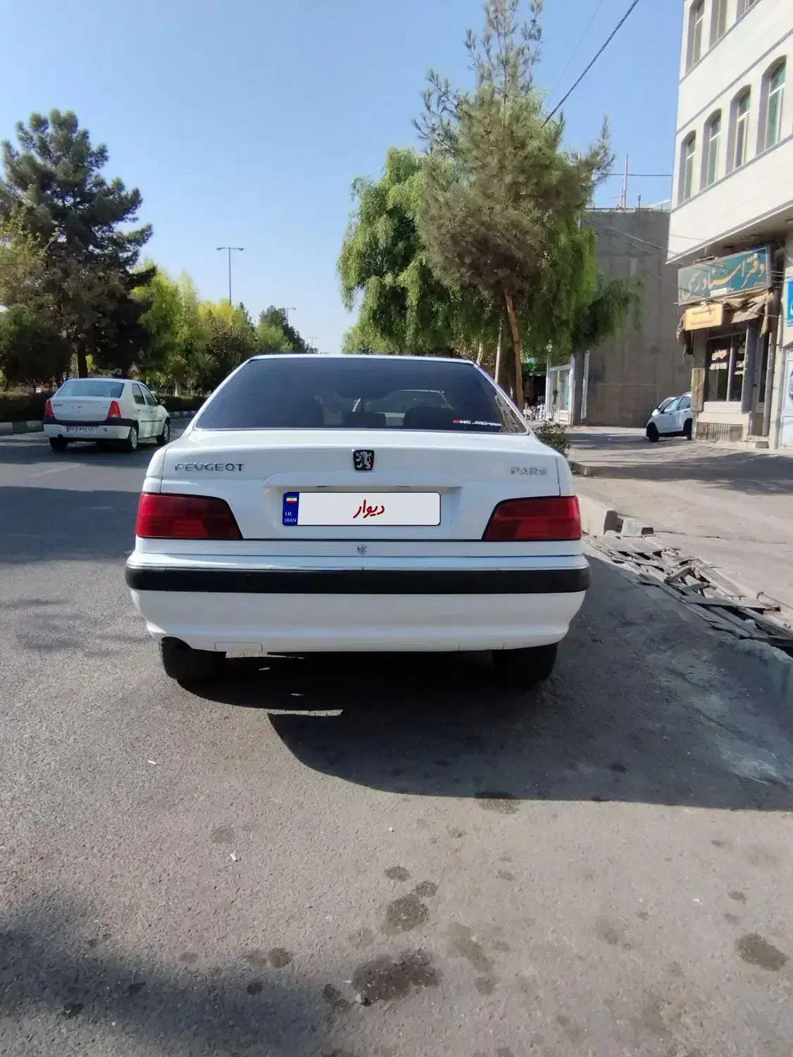 پارسxu7pسفارشی سیمی|خودرو سواری و وانت|قم, کلهری|دیوار