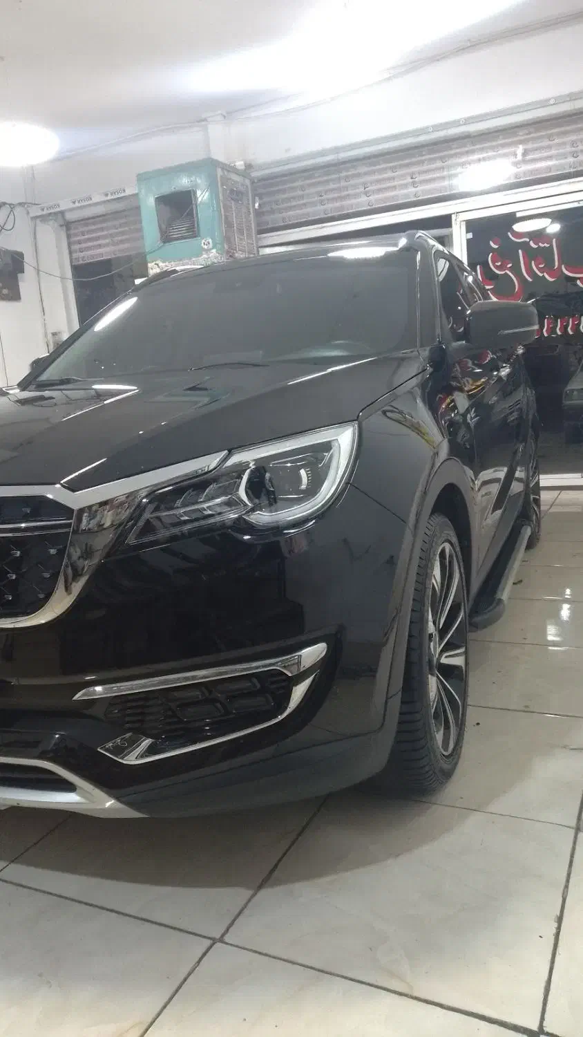 فیدلیتی ده پر مدل 1401|خودرو سواری و وانت|ری, فیروزآبادی|دیوار