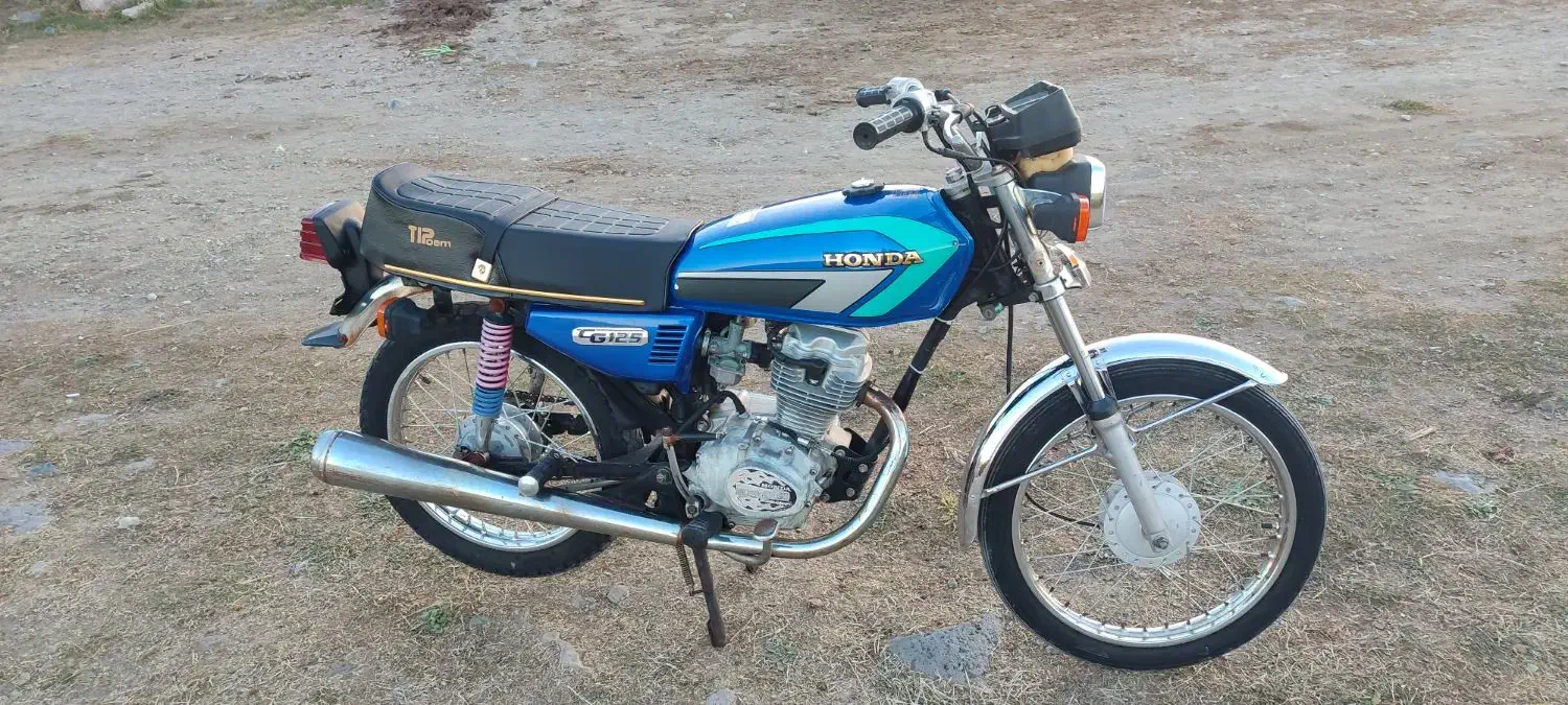 موتور مزایده ای در حد صفر|موتورسیکلت|مشگین شهر, |دیوار