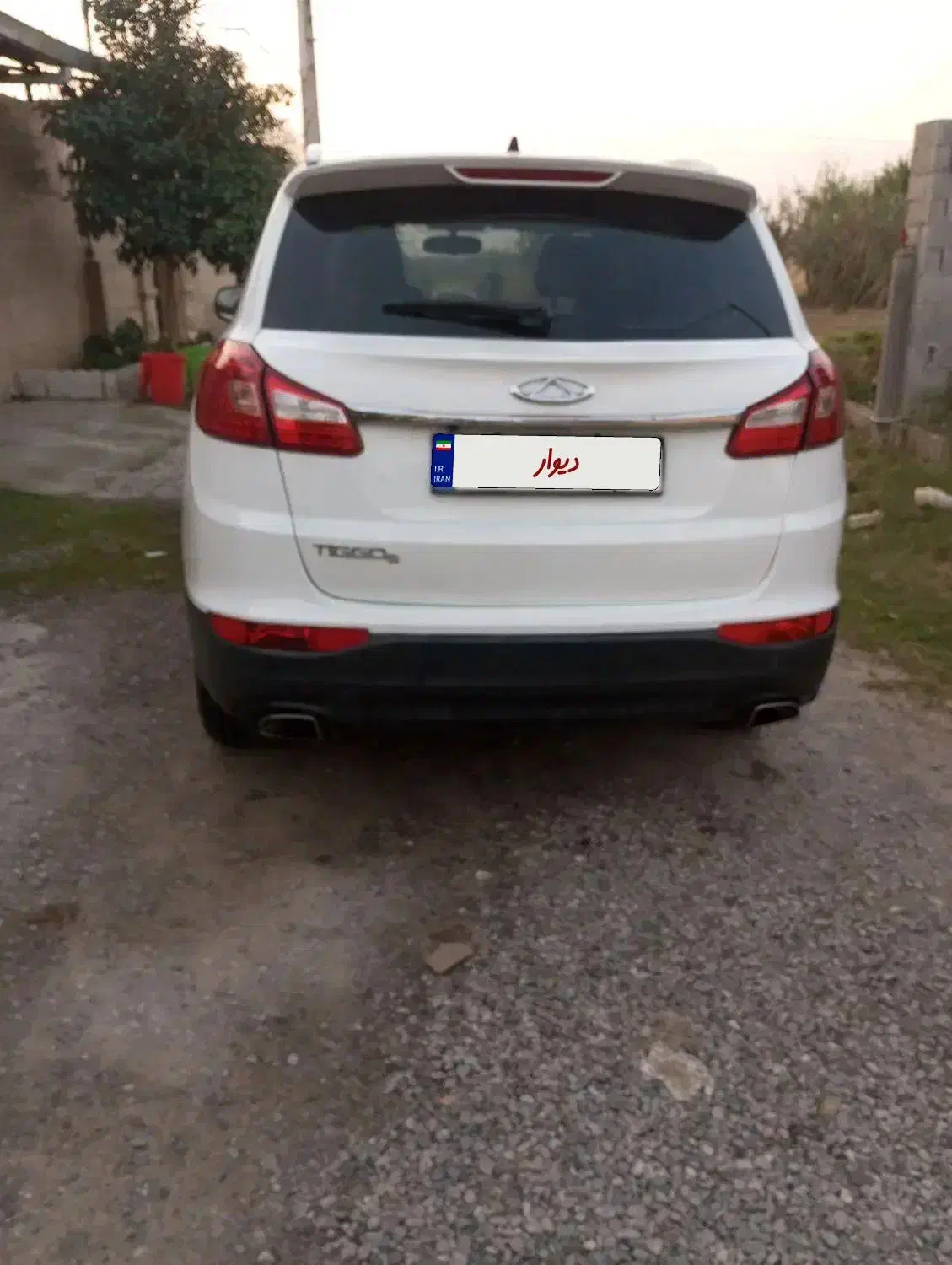 تیگو فایو فول|خودرو سواری و وانت|بهنمیر, |دیوار