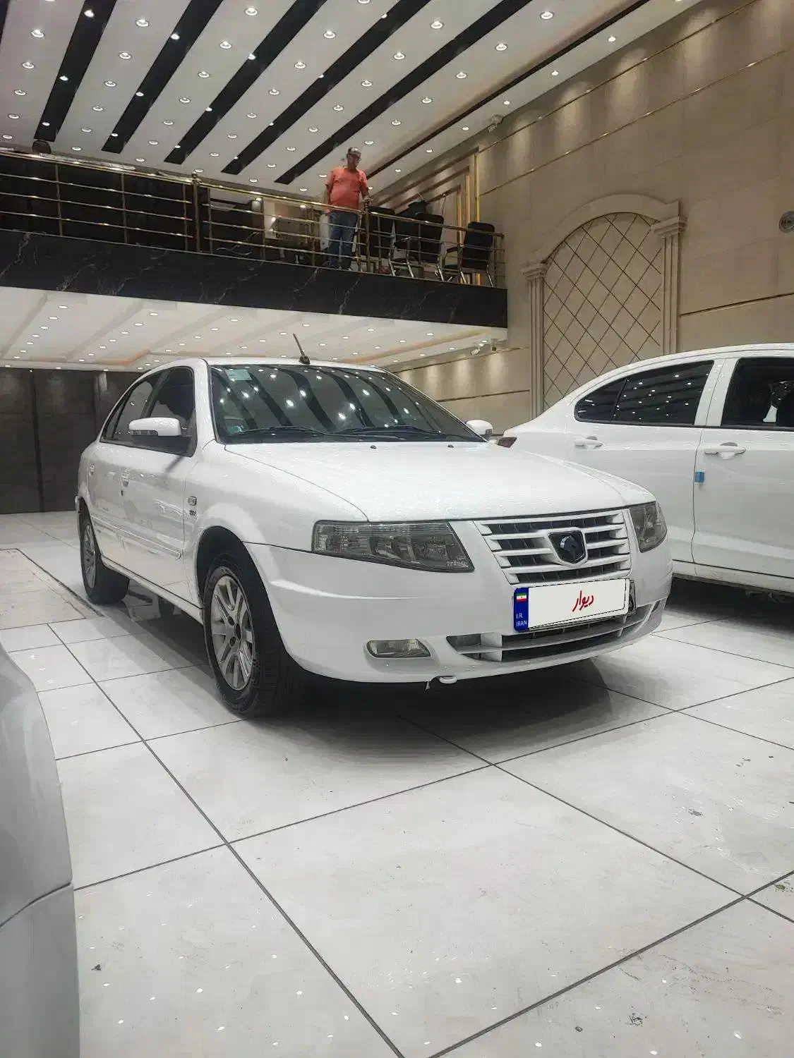 سمند سورن توربو شارژ|خودرو سواری و وانت|تبریز, |دیوار