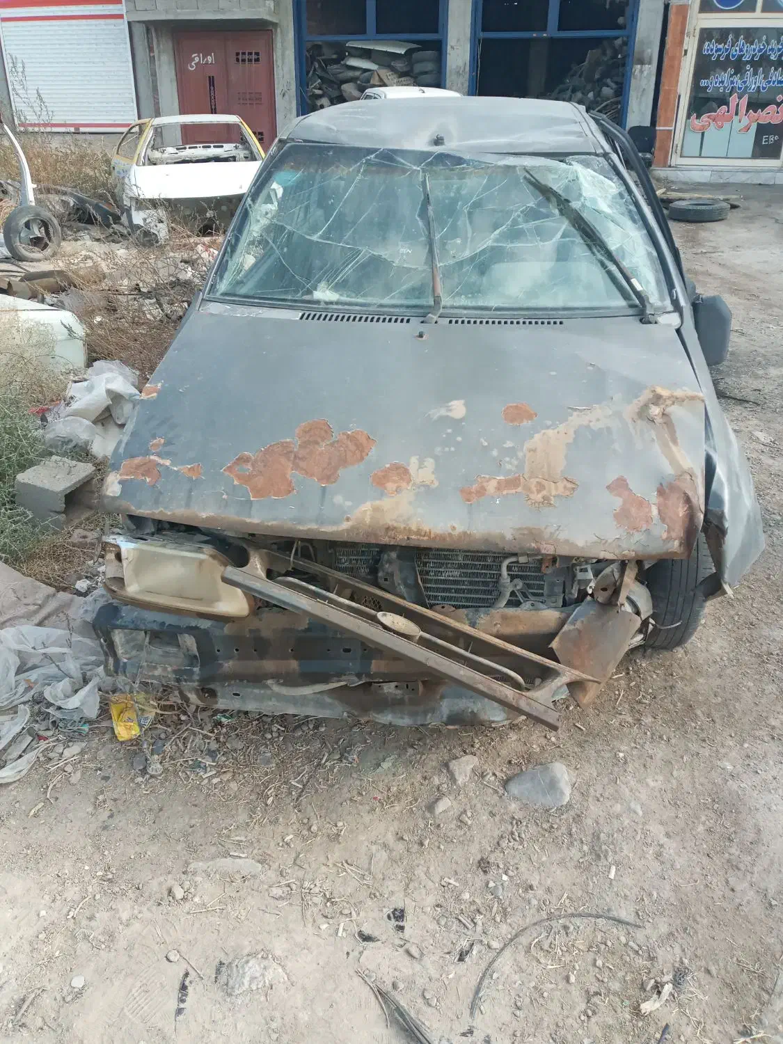 پراید|خودرو سواری و وانت|میاندوآب, |دیوار