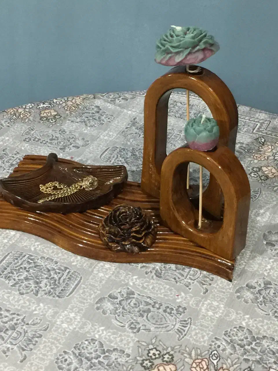 دکوری سنگ مصنوعی|صنایع دستی و سایر لوازم تزئینی|اردبیل, |دیوار