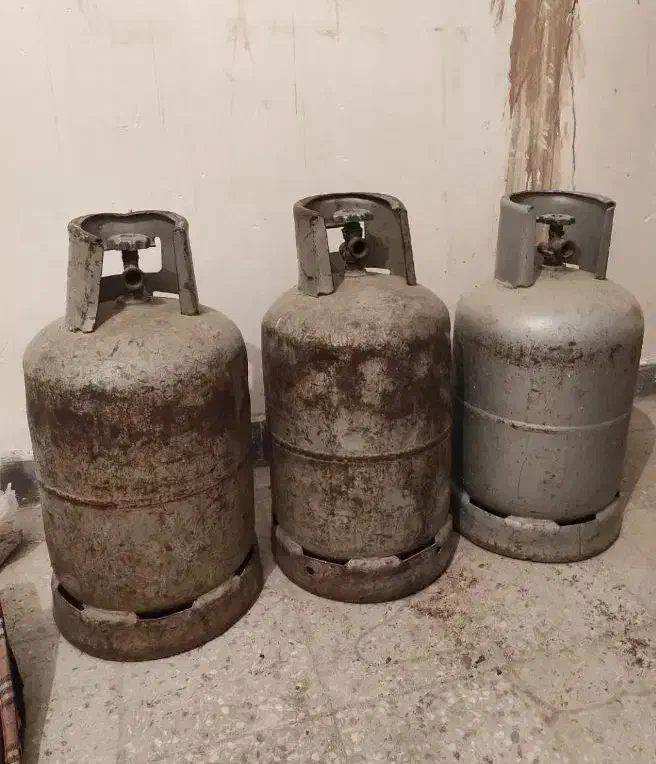 کپسول گاز و پیک نیک پُر گاز|اجاق گاز و لوازم برقی پختوپز|اصفهان, دهنو|دیوار