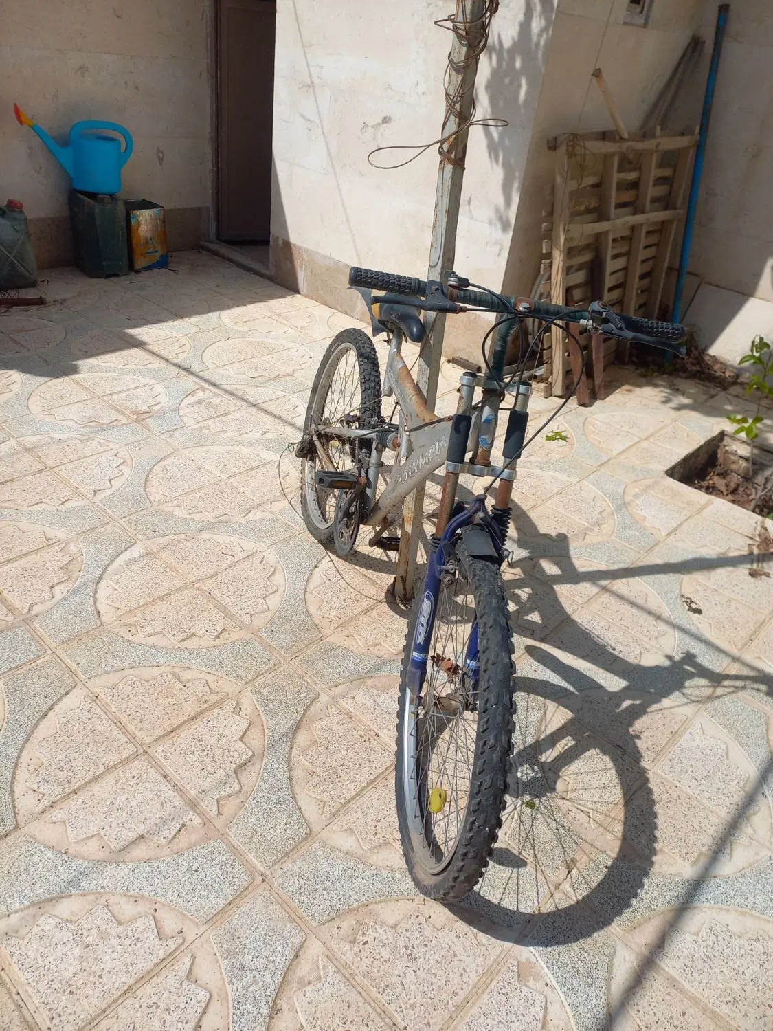 فروشی|دوچرخه، اسکیت، اسکوتر|بسطام, |دیوار