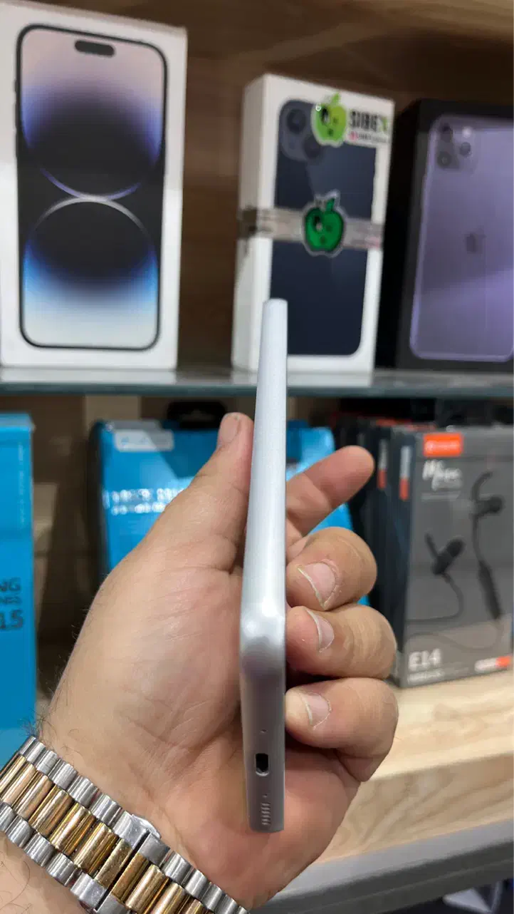 سامسونگ A54 رام ۸ حافظه ۱۲۸ سفید کم کارکرد|موبایل|تهران, سلسبیل شمالی|دیوار