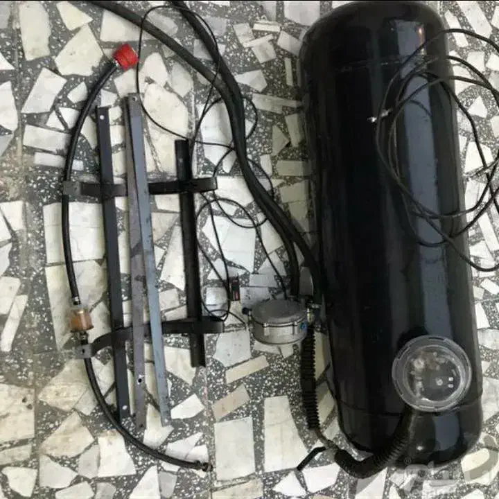 کپسول lpg|قطعات یدکی و لوازم جانبی|شیراز, تندگویان|دیوار