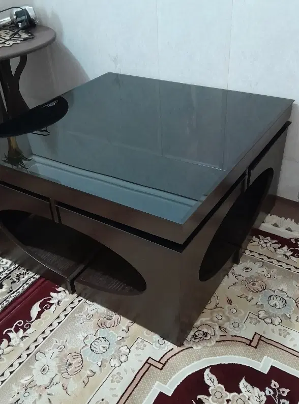 میز مبل|مبلمان خانگی و میز عسلی|زابل, |دیوار