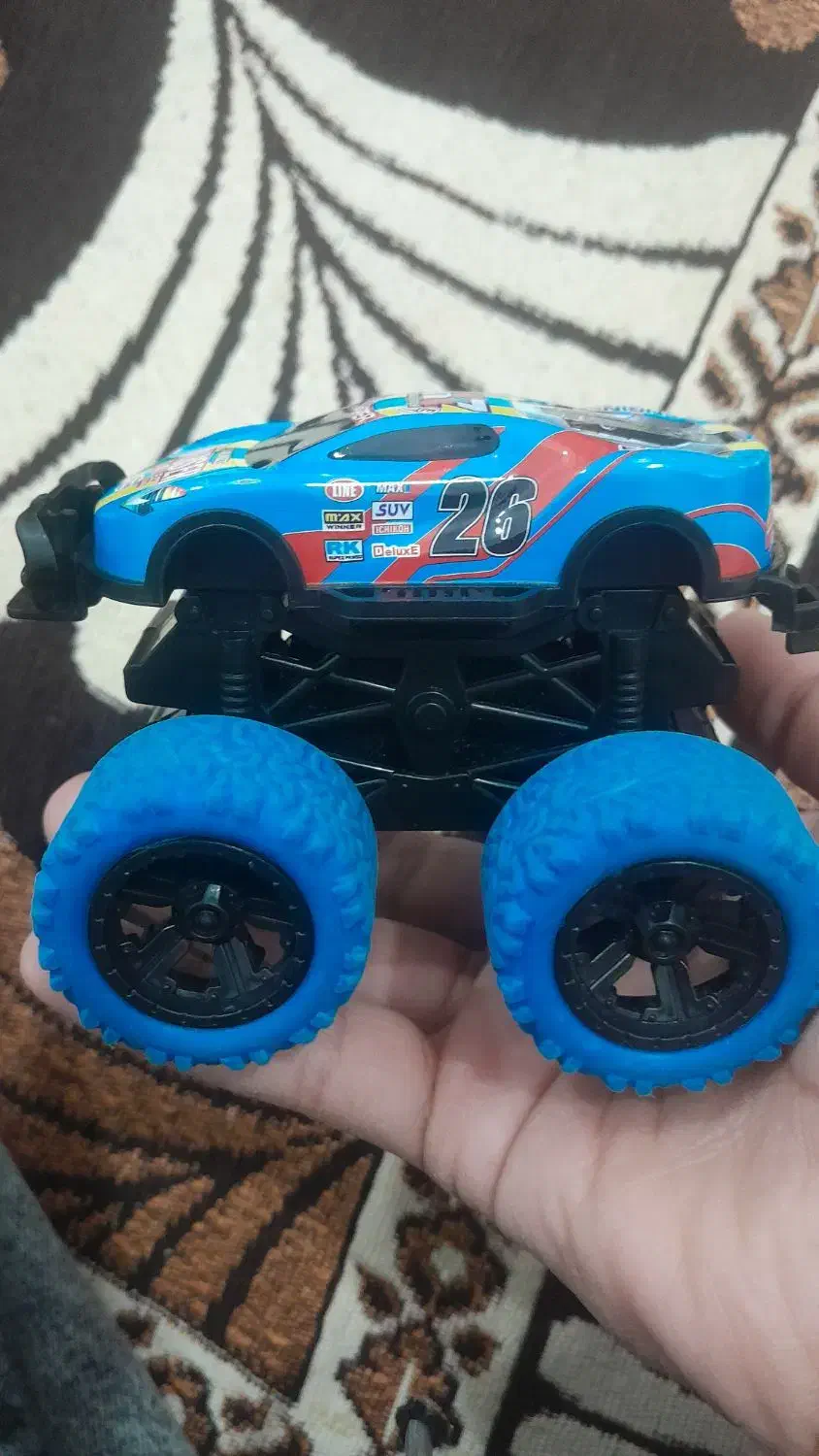 ماشین دیونه|اسباب‌‌بازی|بندر امام خمینی, |دیوار