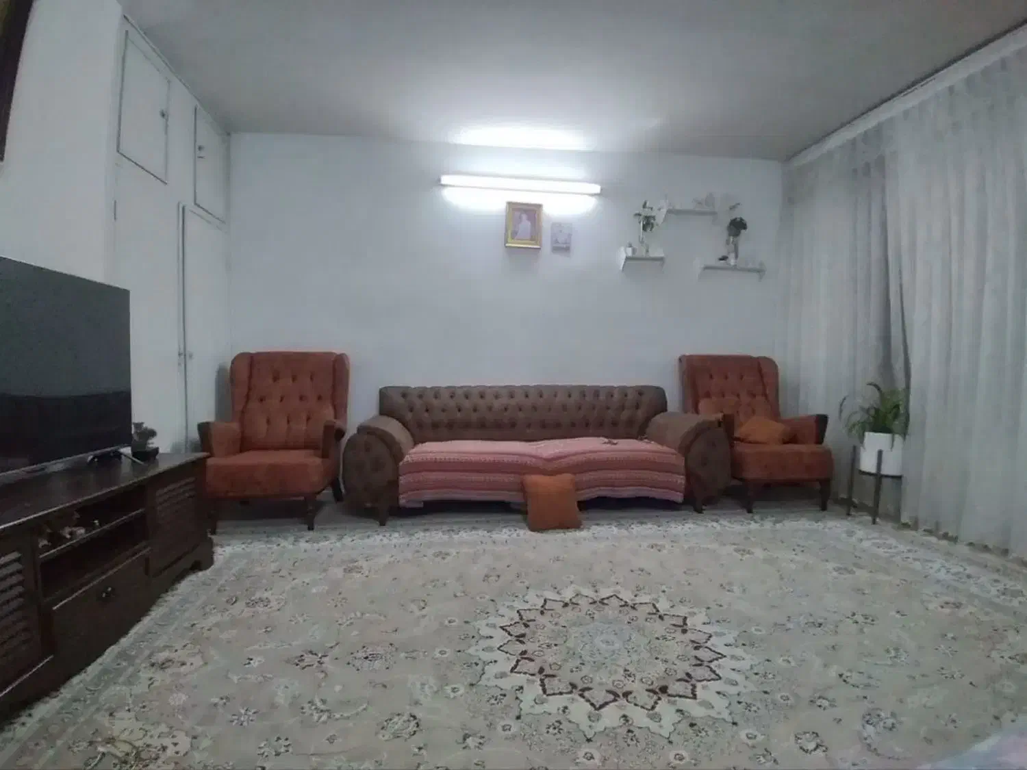 طبقه هم کف 75متری با پارکینگ|اجارهٔ آپارتمان|مشهد, کارمندان دوم|دیوار