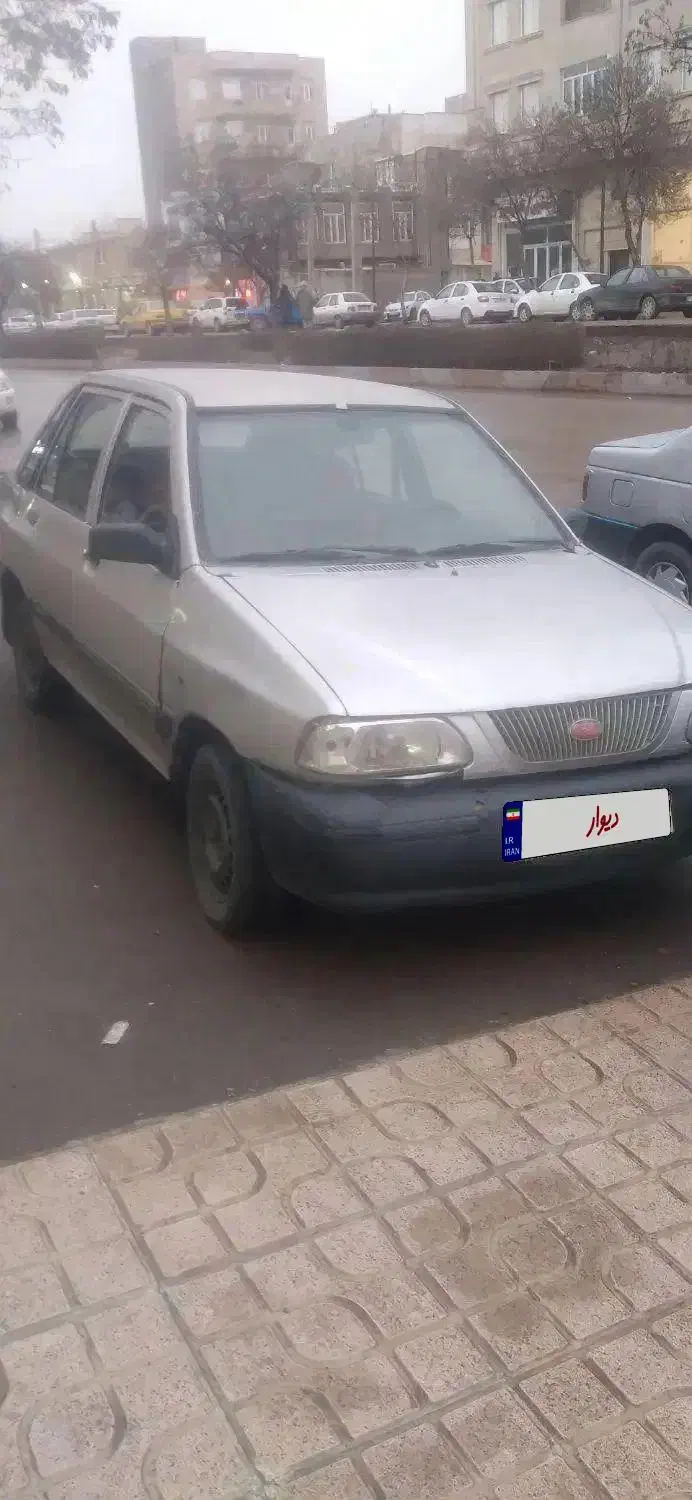 پرایدمدل ۸۵|خودرو سواری و وانت|اردبیل, |دیوار