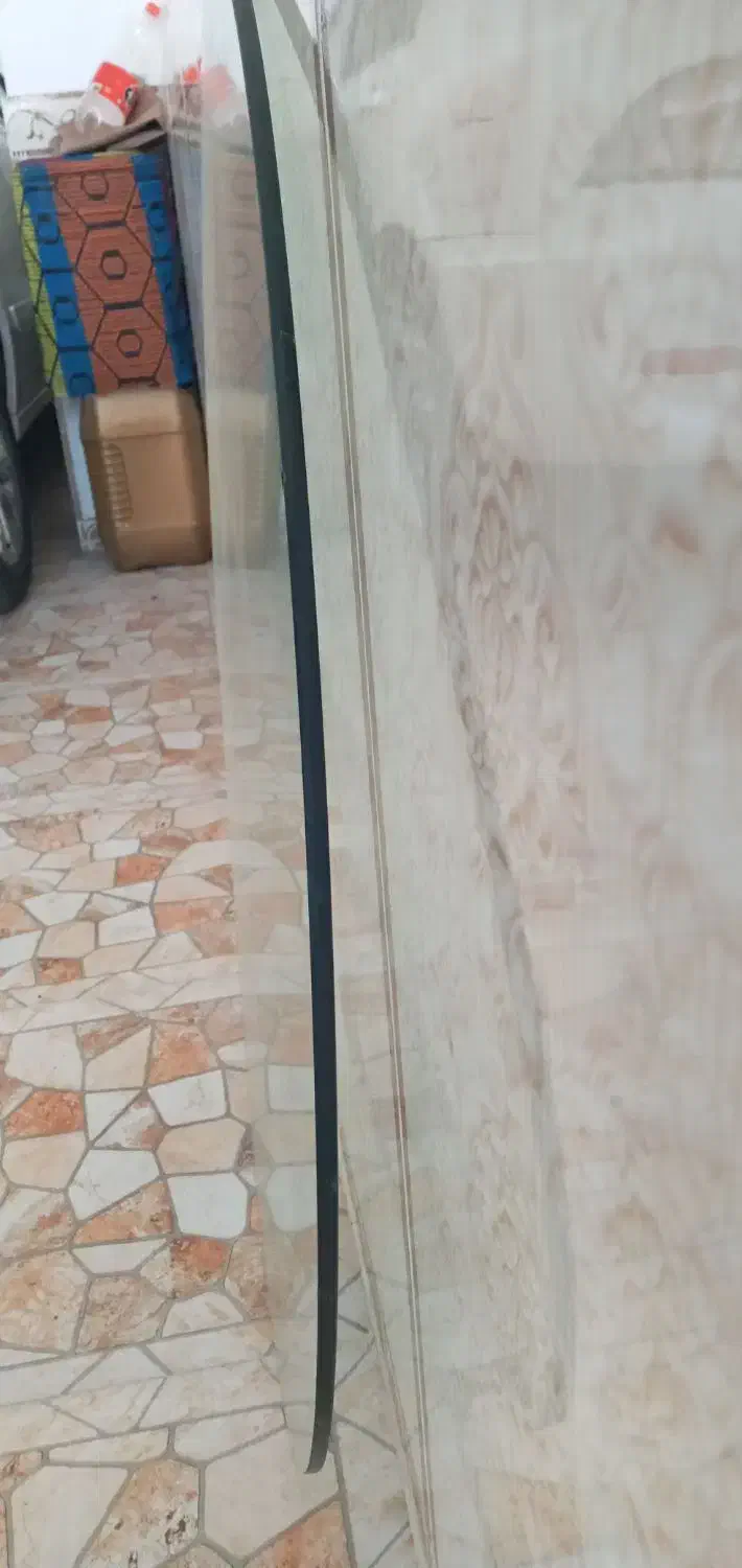 شیشه 5میل سالم|مبلمان خانگی و میز عسلی|سنقر, |دیوار