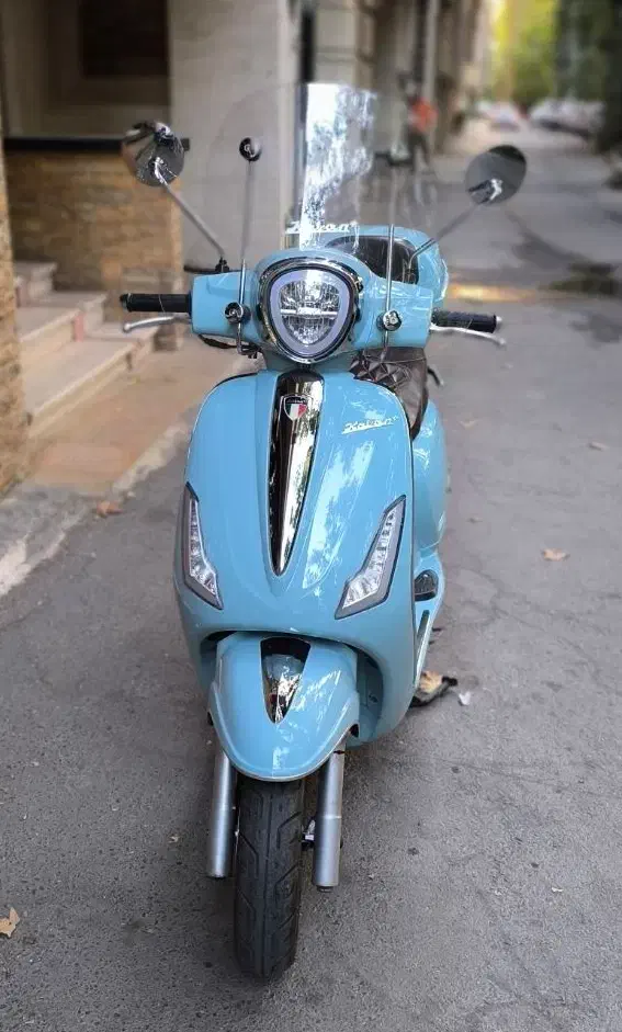 کاوان پلاس 150|موتورسیکلت|اصفهان, ناژوان|دیوار