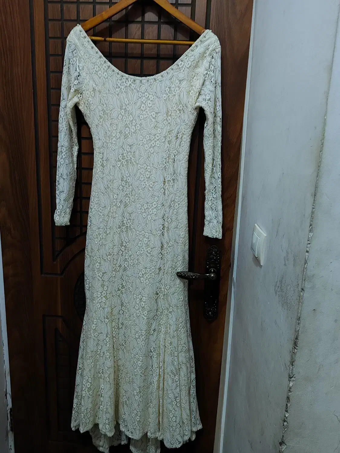 لباس نامزدی شیک|لباس|کاشان, کارگر|دیوار