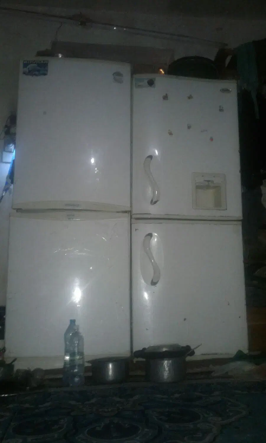 یخچال تمیز و سالم سونیا|یخچال و فریزر|اهواز, کوی علوی|دیوار