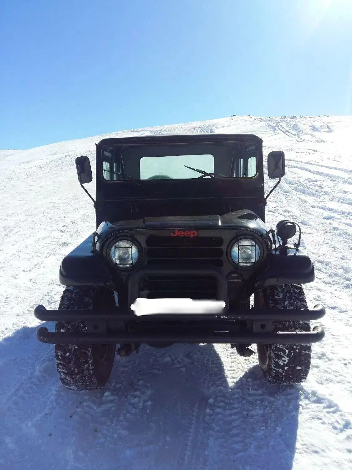 جیپ کا ام|خودرو سواری و وانت|زنجان, |دیوار