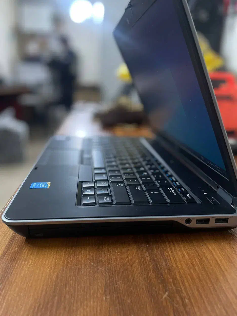 لپتاپ مناسب حسابداری و امور روزمره برند DELL 6440|رایانه همراه|تهران, فلسطین (میدان انقلاب)|دیوار