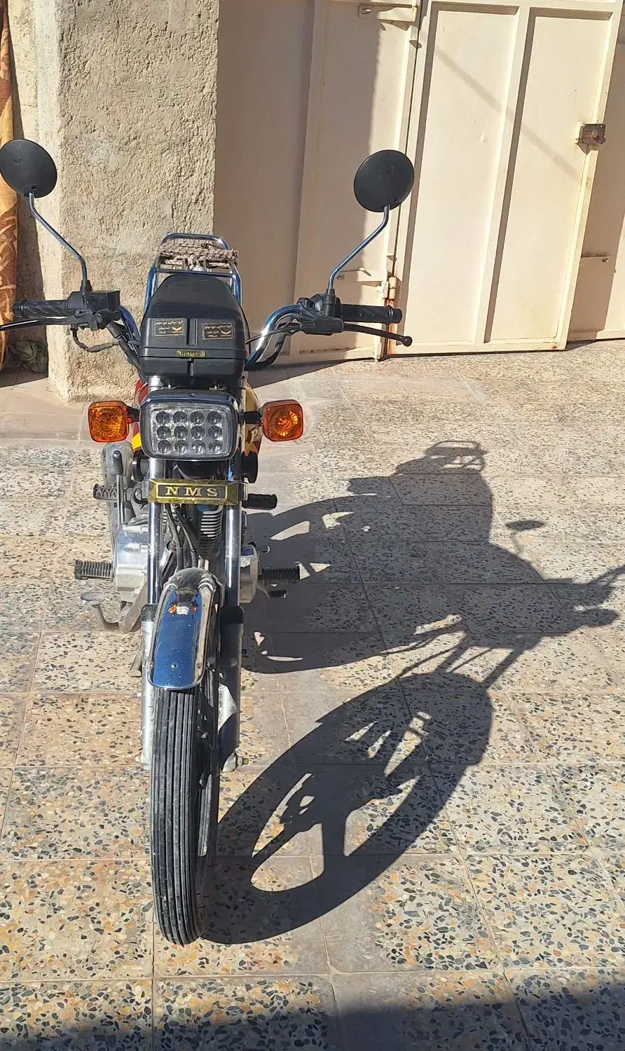 موتور۲۰۰پرواز|موتورسیکلت|کازرون, |دیوار