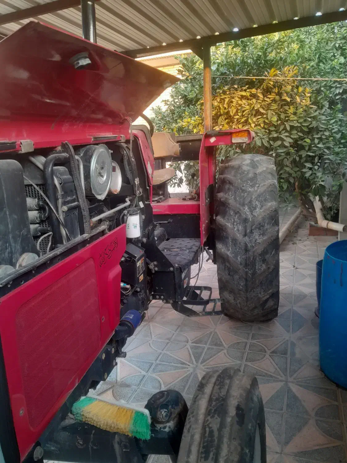 تراکتور ۴۷۵ تک محور|خودرو سنگین|مهر, |دیوار