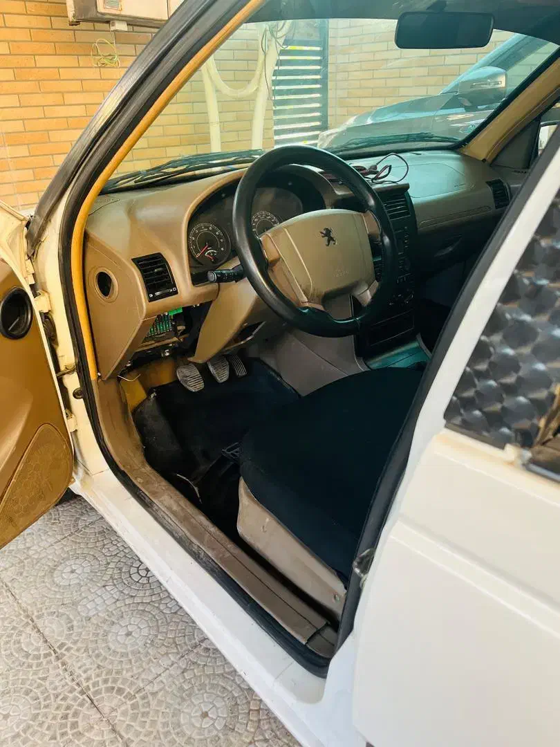 405slx مدل 95|خودرو سواری و وانت|بندر ماهشهر, |دیوار