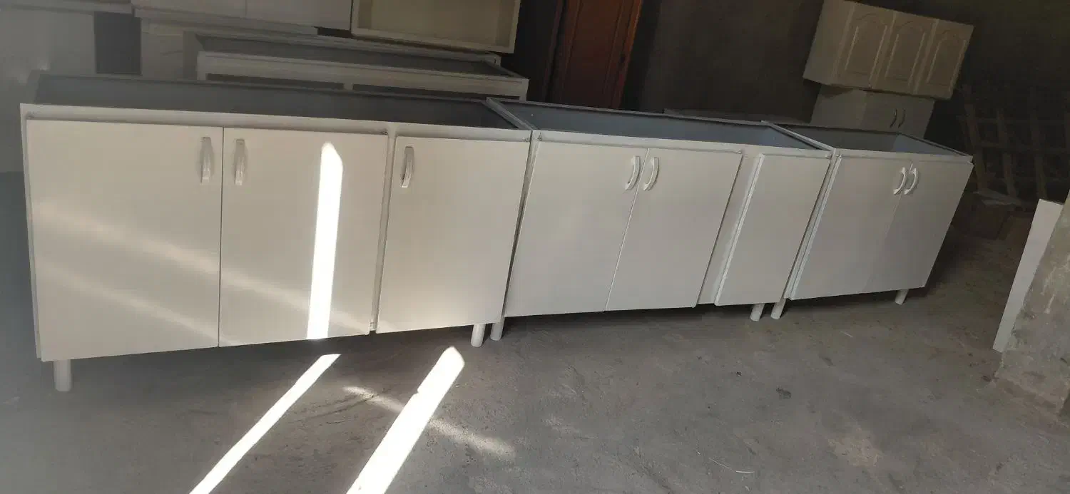 کابینت فلزی|مصالح و تجهیزات ساختمان|مرودشت, ثبت احوال|دیوار