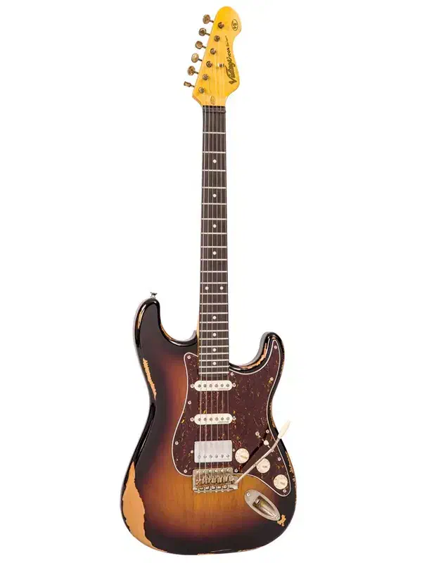 گیتارالکتریک vintage|گیتار، بیس، امپلیفایر|اصفهان, باغ زرشک|دیوار