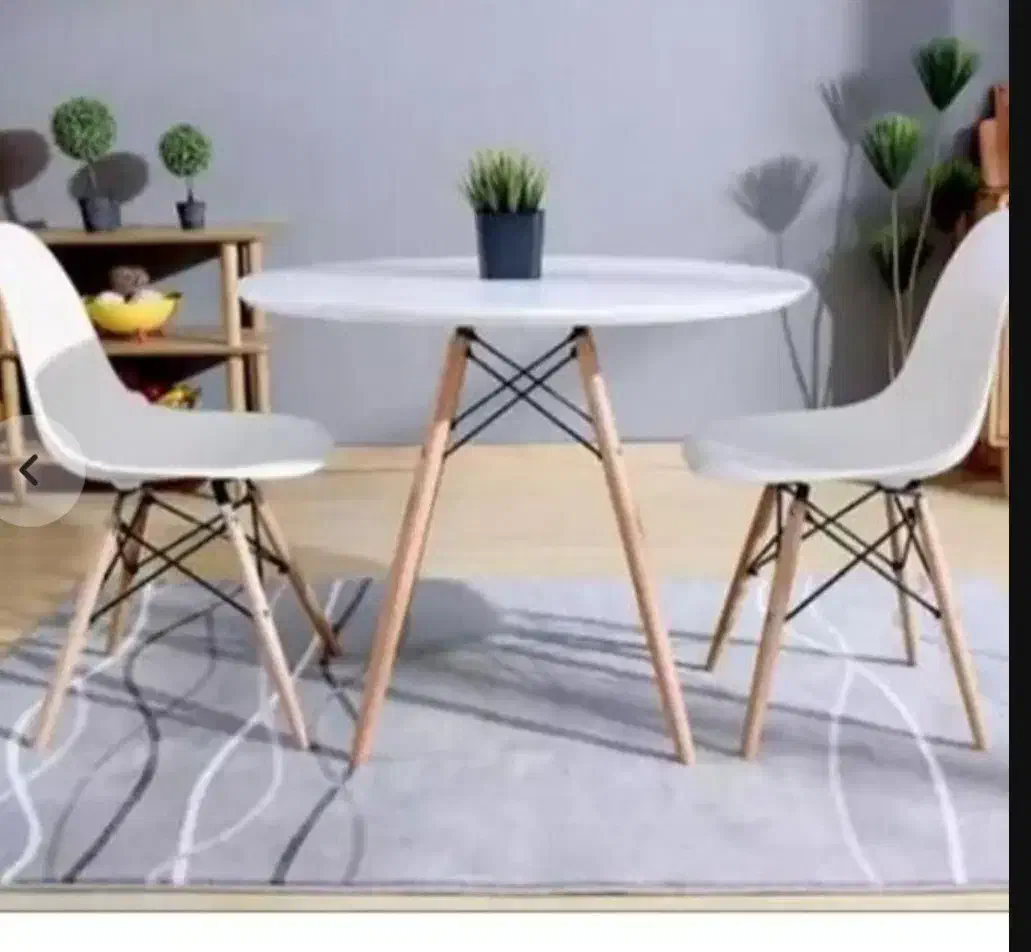 میزه نهار خوری دونفره|میز و صندلی غذاخوری|الوند, |دیوار