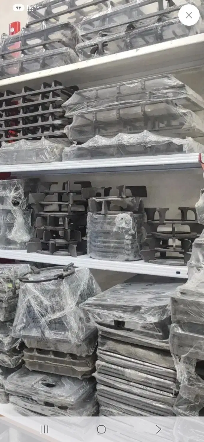 چدن گاز|اجاق گاز و لوازم برقی پخت‌وپز|اصفهان, سودان|دیوار