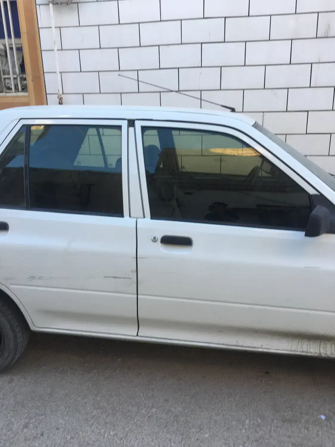 پراید 132 98|خودرو سواری و وانت|اهواز, کوی علوی|دیوار