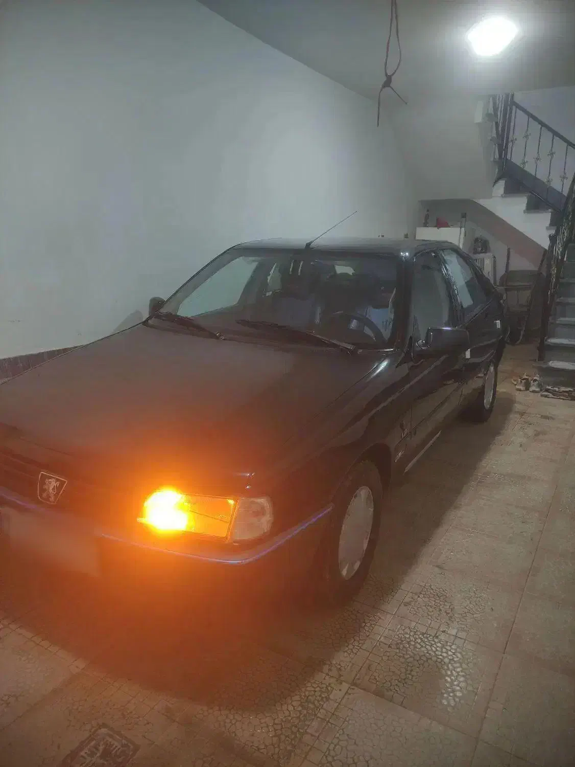 پژو GLX 405|خودرو سواری و وانت|بوکان, |دیوار