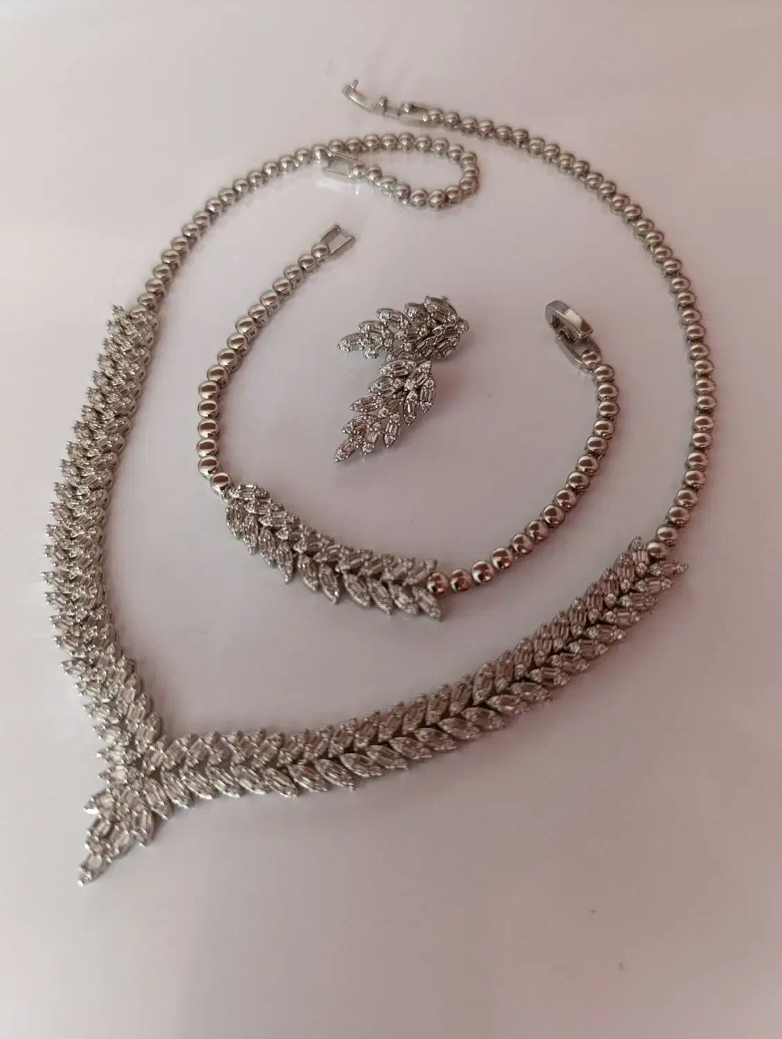 سرویس استیل بدلیجات رنگ ثابت|بدلیجات|رباط‌کریم, شهرک والفجر|دیوار