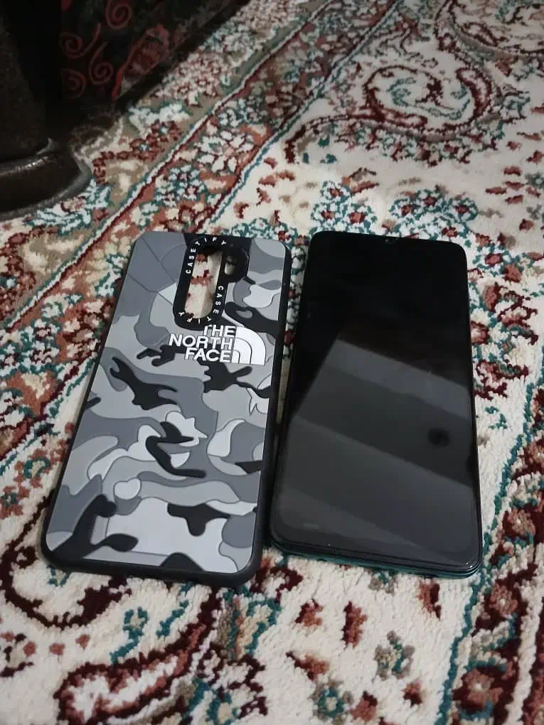 نوت ۸پرو. ۱۲۸گیگ.باصفر هیچ فرقی نمیکنه|موبایل|علی‌آباد کتول, |دیوار