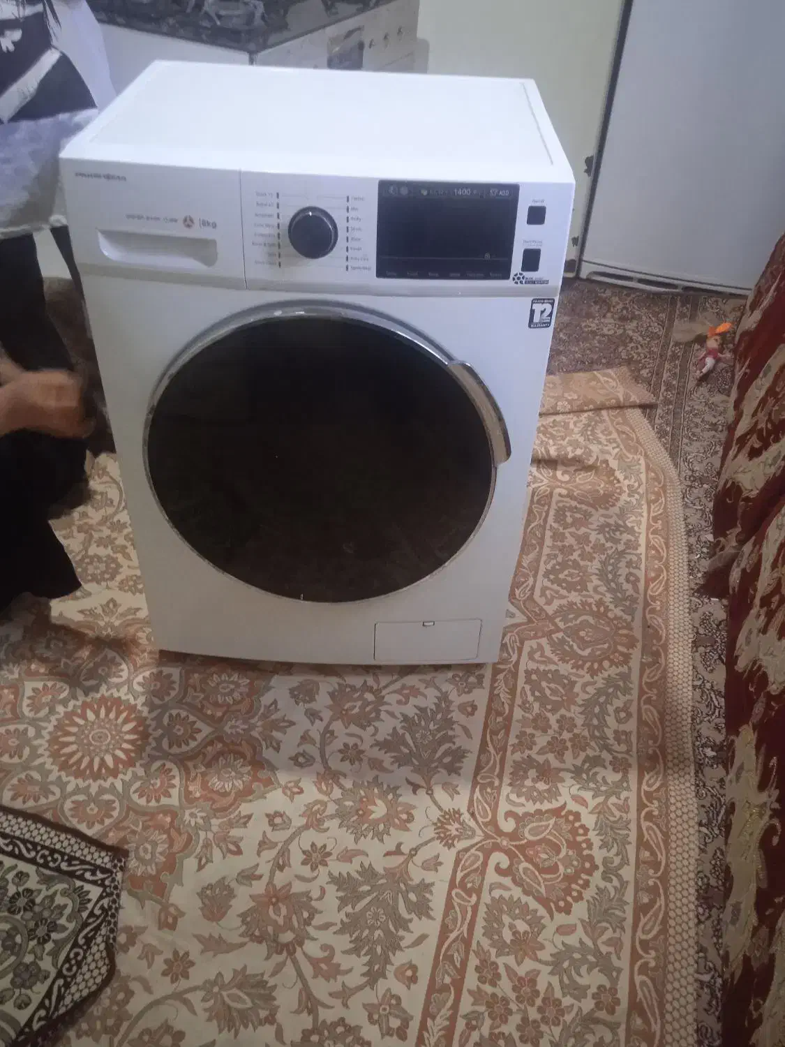 لباسشویی28000000|ماشین لباسشویی و خشککن لباس|سقز, |دیوار