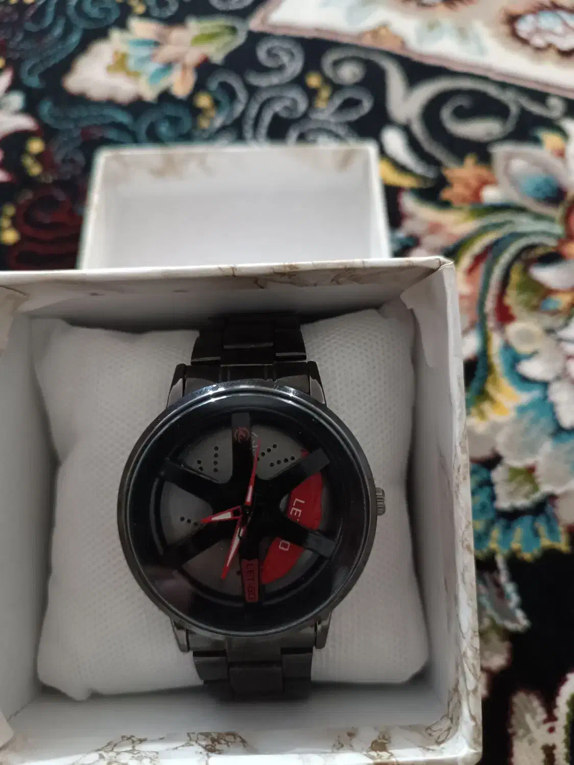 ساعت رینگی|ساعت|زابل, |دیوار