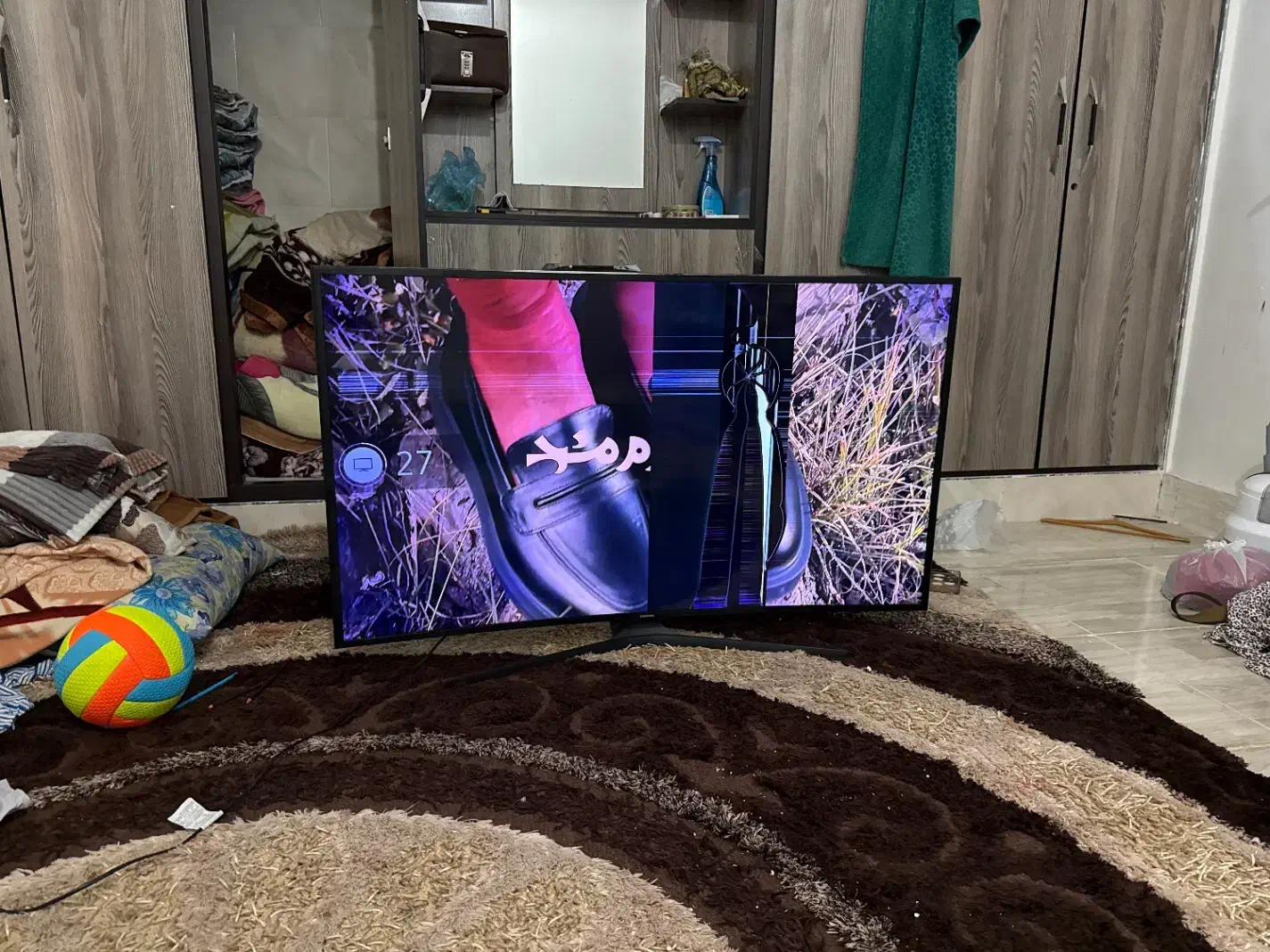 تلویزیون سامسونگ|تلویزیون و پروژکتور|بندر گناوه, |دیوار